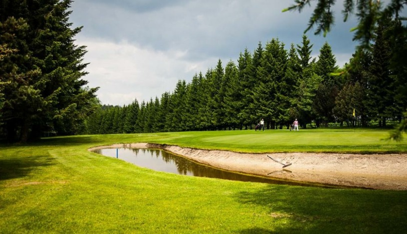 Golf Hotel Morris Mariánské Lázně